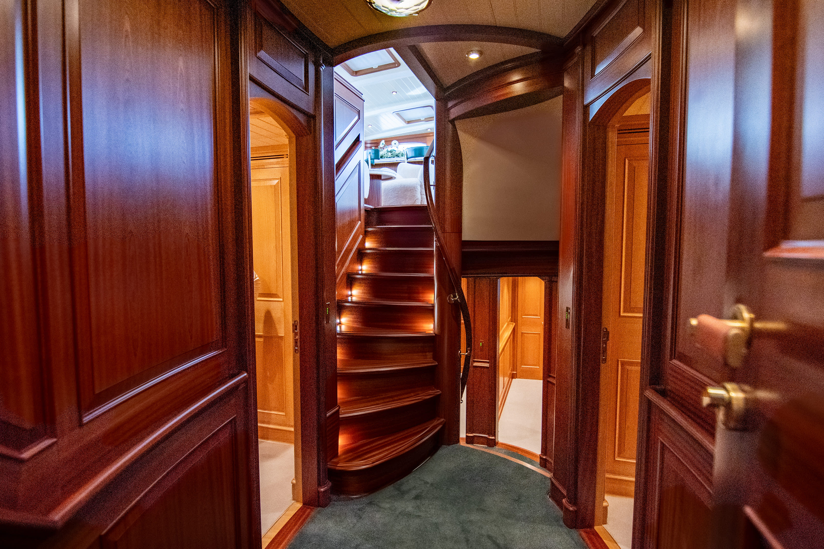 Refreshed Interiors